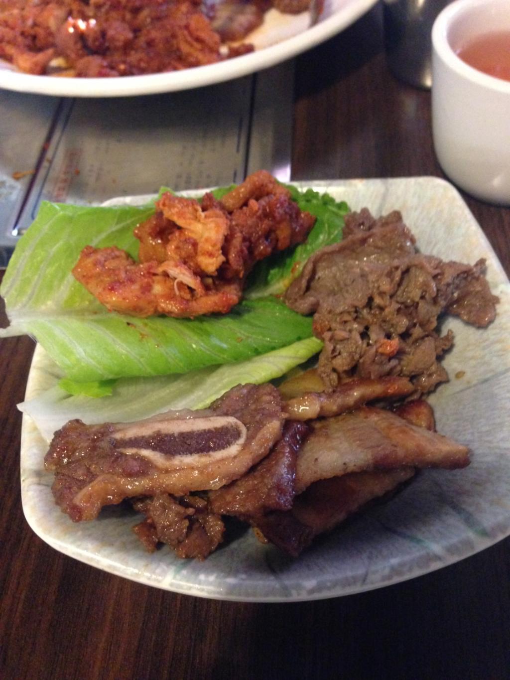 Seoul Korean Restaurant Menu, Reviews and Photos - 201-4336 Macleod ...